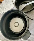 Garnek do ryżu Rice Cooker Sencor SMR1000SS