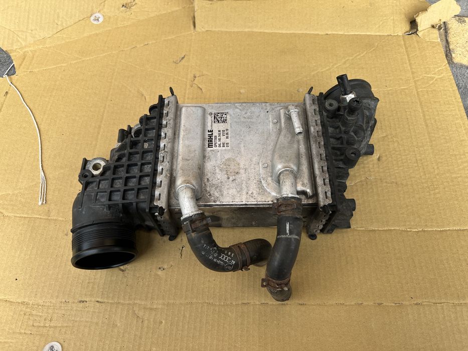 VW T6 Т6 2.0 2,0 інтеркулер радіатор інтеркулера плвітря 04L145749M