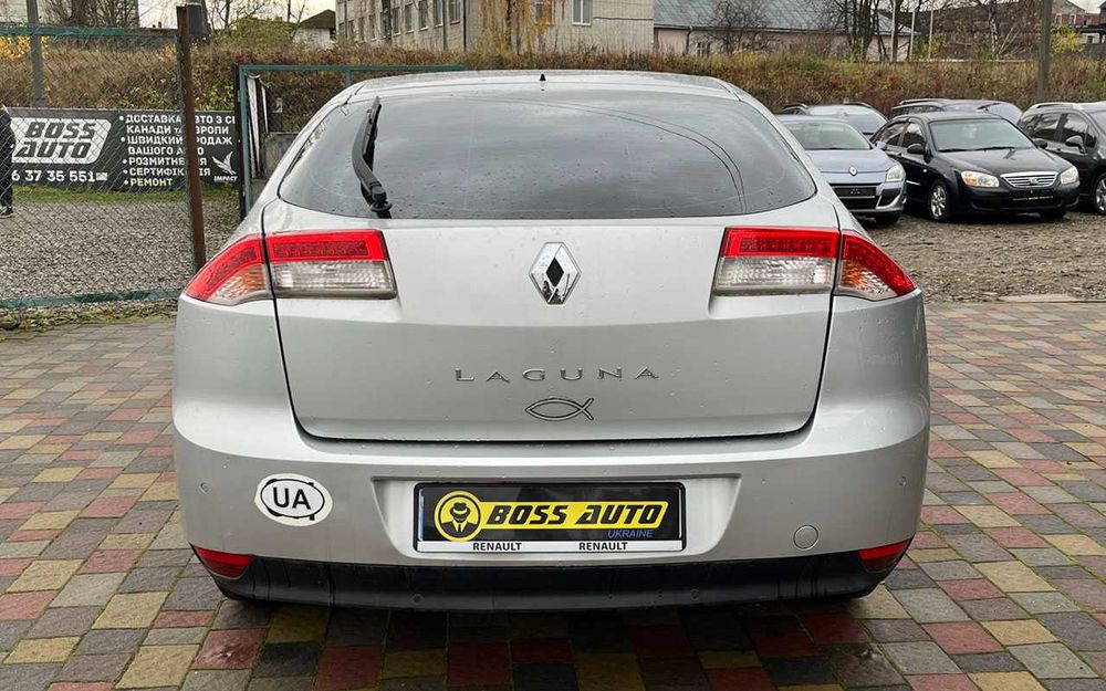 Renault Laguna 2007