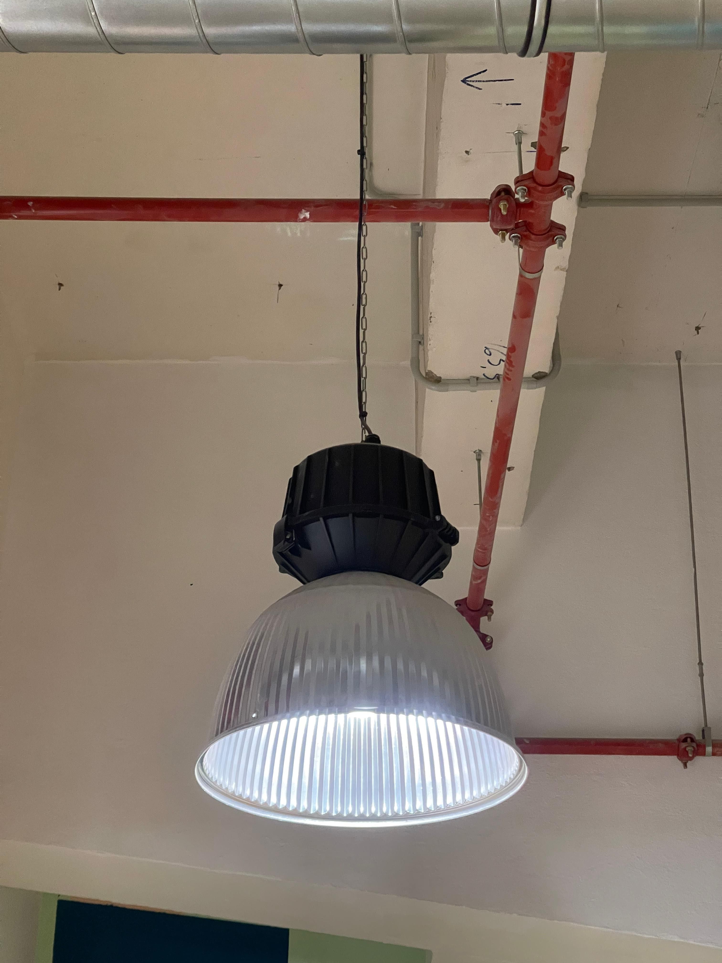 Campânula Industrial LED