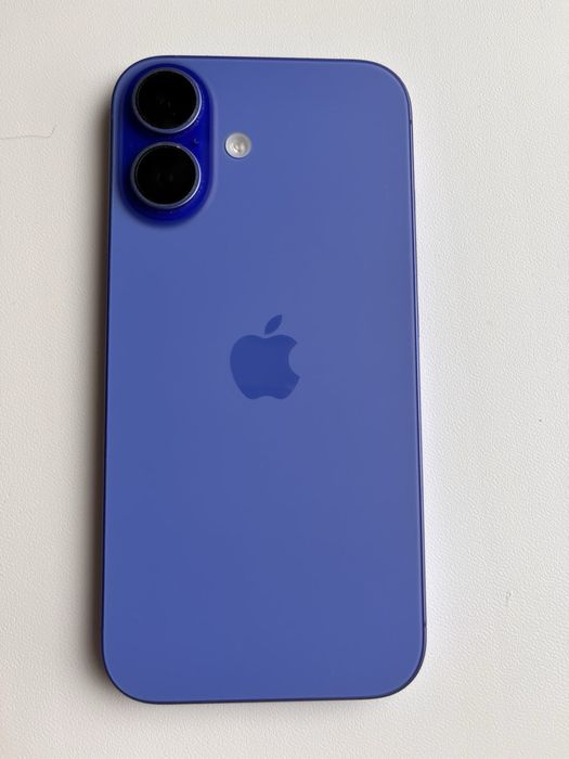 Iphone 16 128 gb фіолетовий