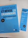 Livro: gramática de  francês