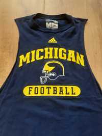 Koszulka adidas michigan football tanio