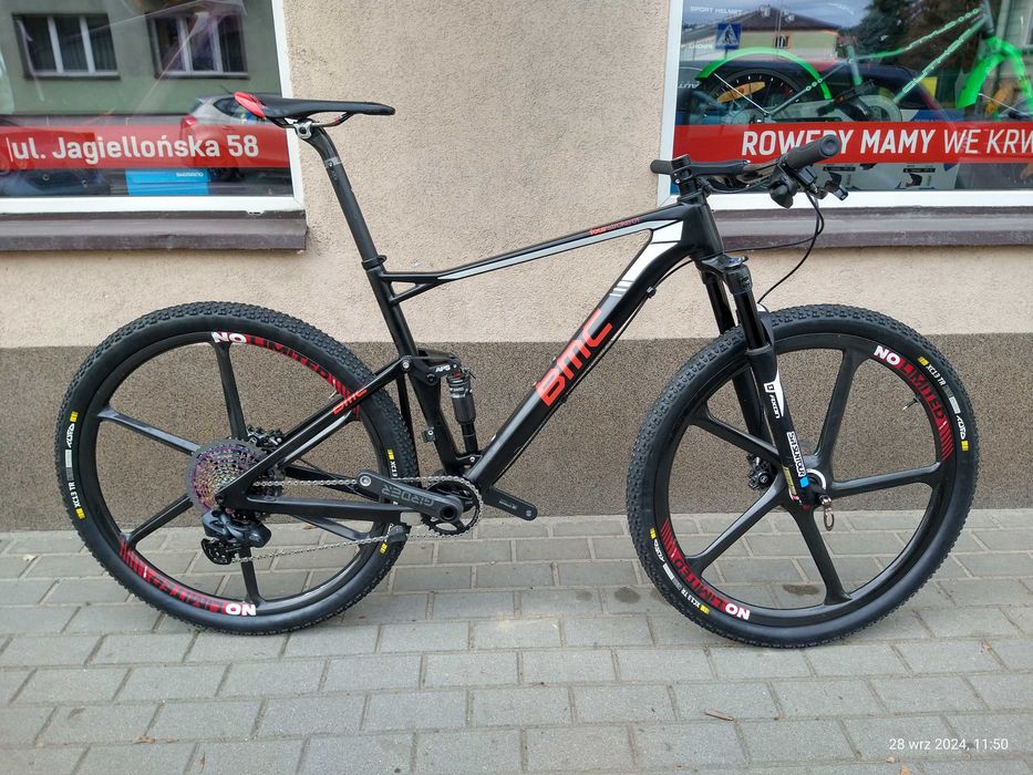 Rower BMC Four stroke 1 29er