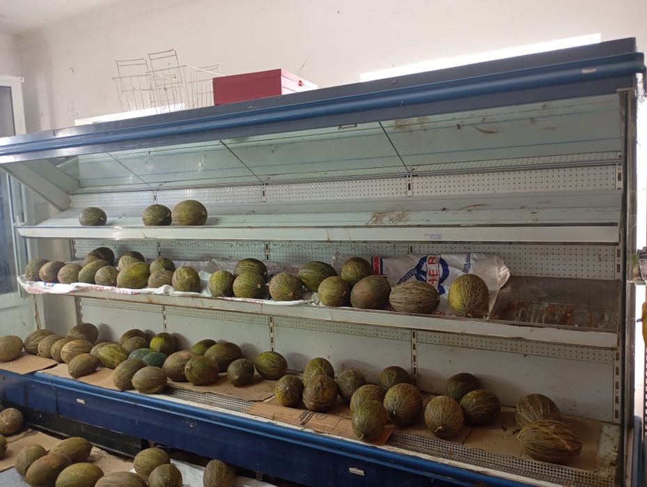 Equiipamentos de Supermercado