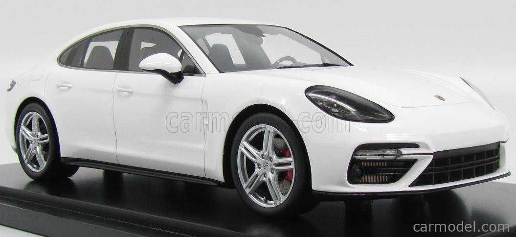 Porsche Panamera + 1/18 + Spark + Resina + Portes Gratis