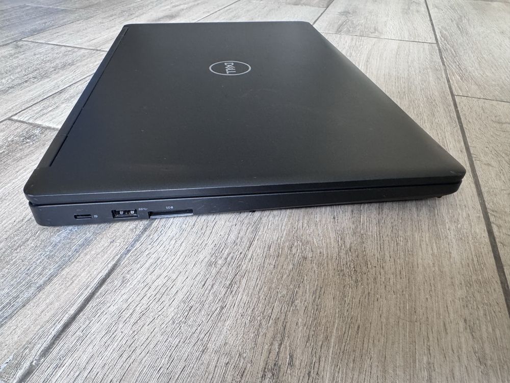 Dell Latitude 5591, i5-8400H, 8/128, 15,6" HD