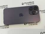 Zadbany iPhone 14 Pro Max 128gb 89% Fioletowy Gwarancja PhoneWorld