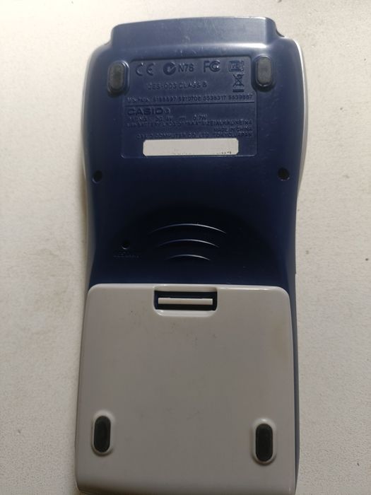 Máquina calcular Casio FX -9860ll SD