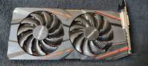 Відеокарта Gigabyte Radeon RX 480 4gb