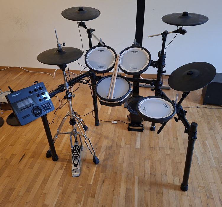 Perkusja elektroniczna Roland TD27K TD-27