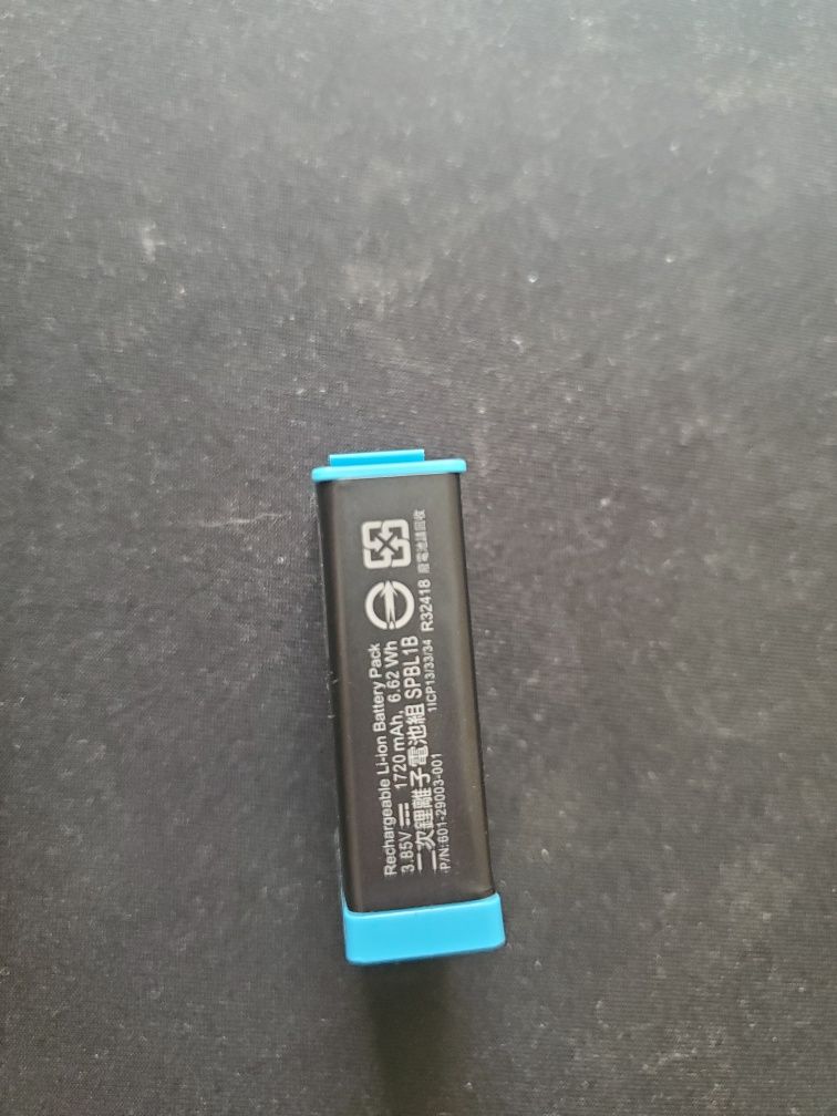 Bateria original gopro 9/10/11/12