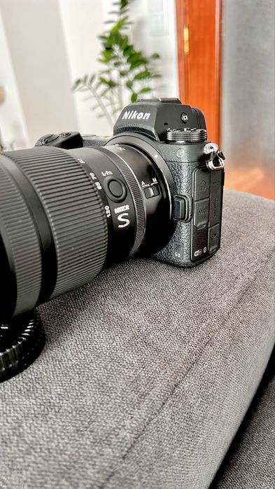 Nikon Z6ii Full Frame