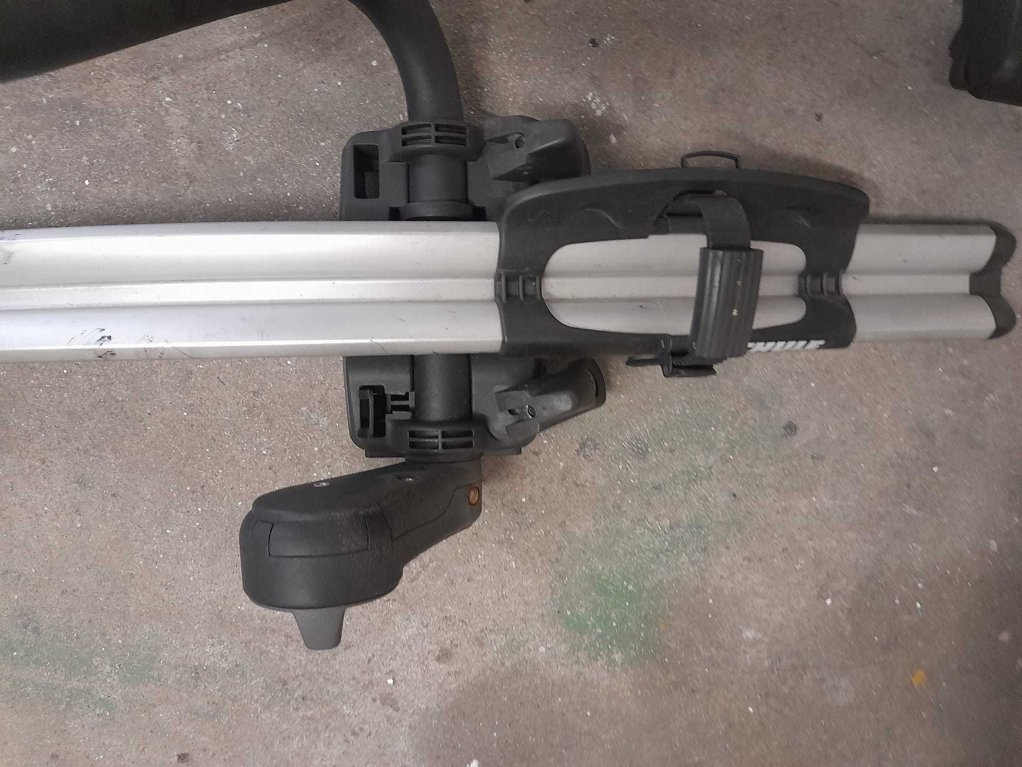 Suporte para bicicletas da marca THULE