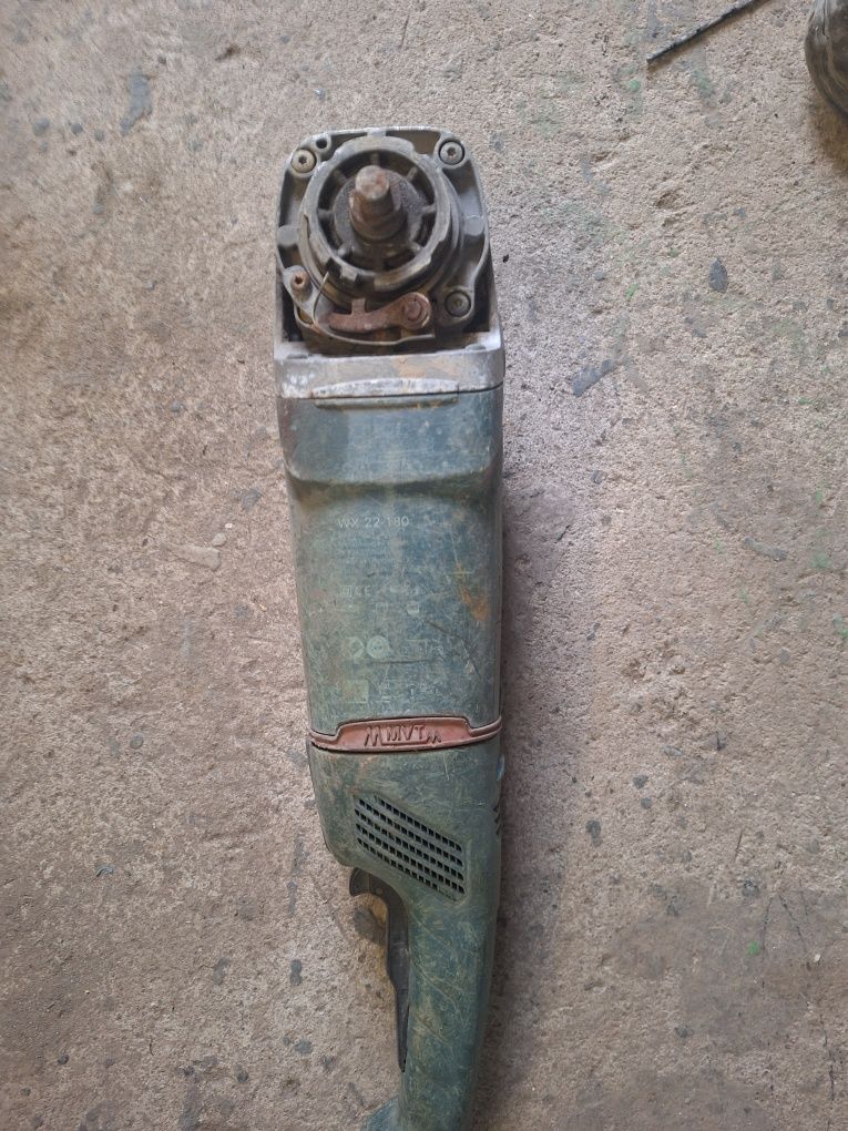 Szlifierka metabo wx 22-180