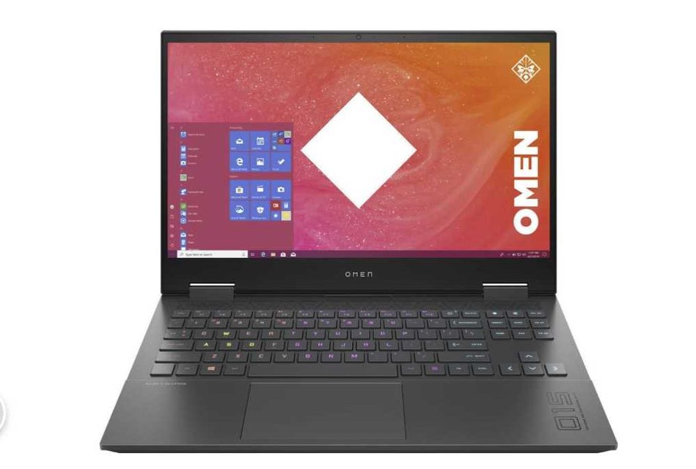 Portátil Gaming HP OMEN 15