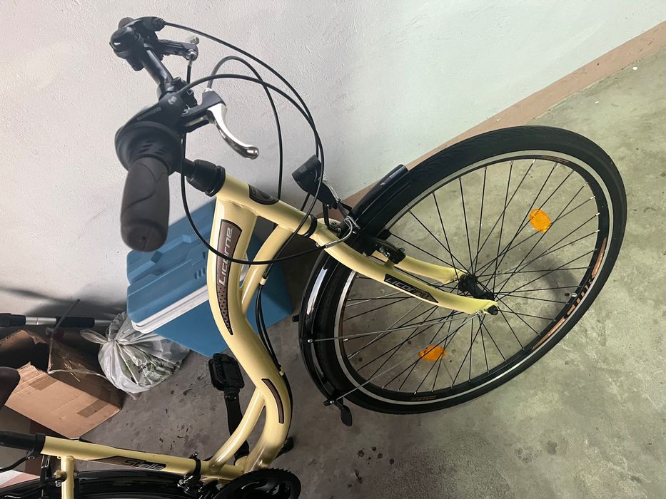 Rower licorne miejski/damski