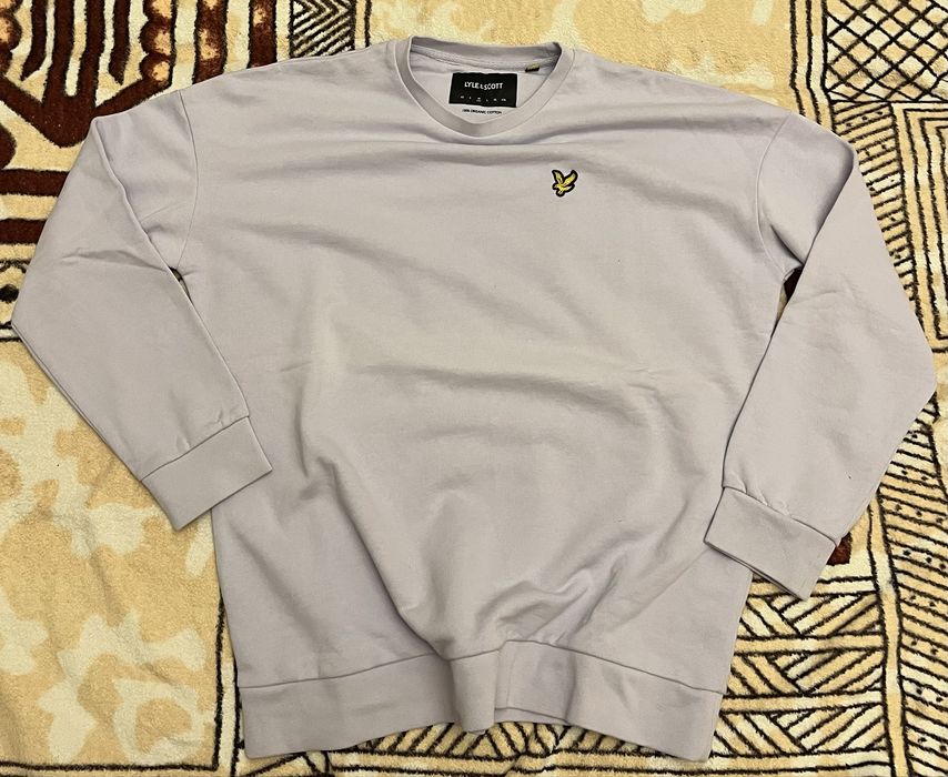 10/10 Світшот/Кофта/Лонгслів Lyle&Scott НОВИЙ