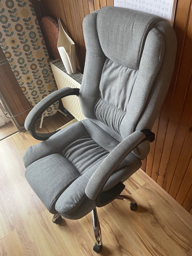 Krzesło biurowe relax