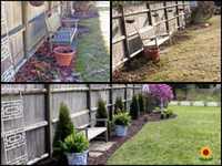 Manutenção de casas, terrenos, jardim, paisagem -Homestead maintenance