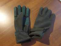 Rękawiczki zimowe wojskowe 615A/MON rozmiar 20 khaki