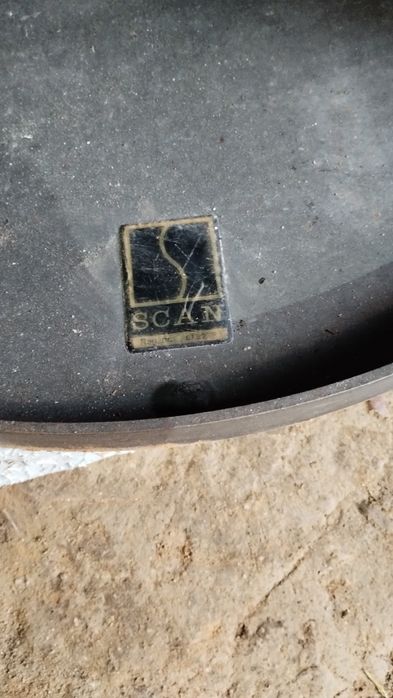 Kominek wolnostojący firmy Scan model 29 , 7 kw