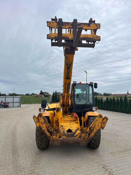 Ładowarka teleskopowa - 12m - JCB 532-120