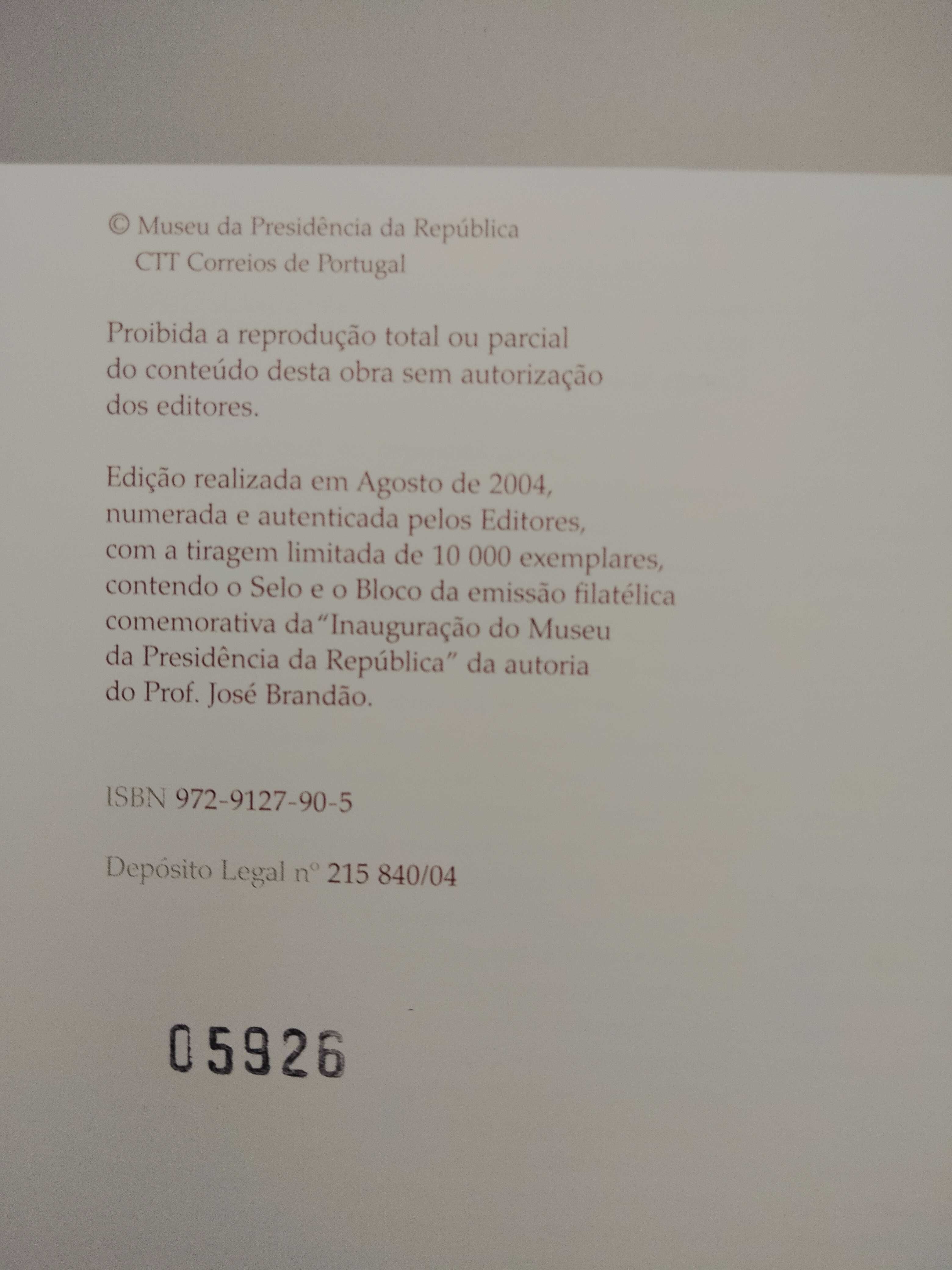 Museu da Presidência da República - Edição CTT