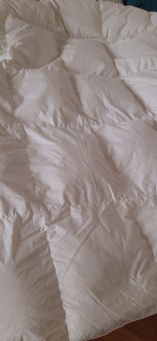 Nowa kołdra 100% puchowa