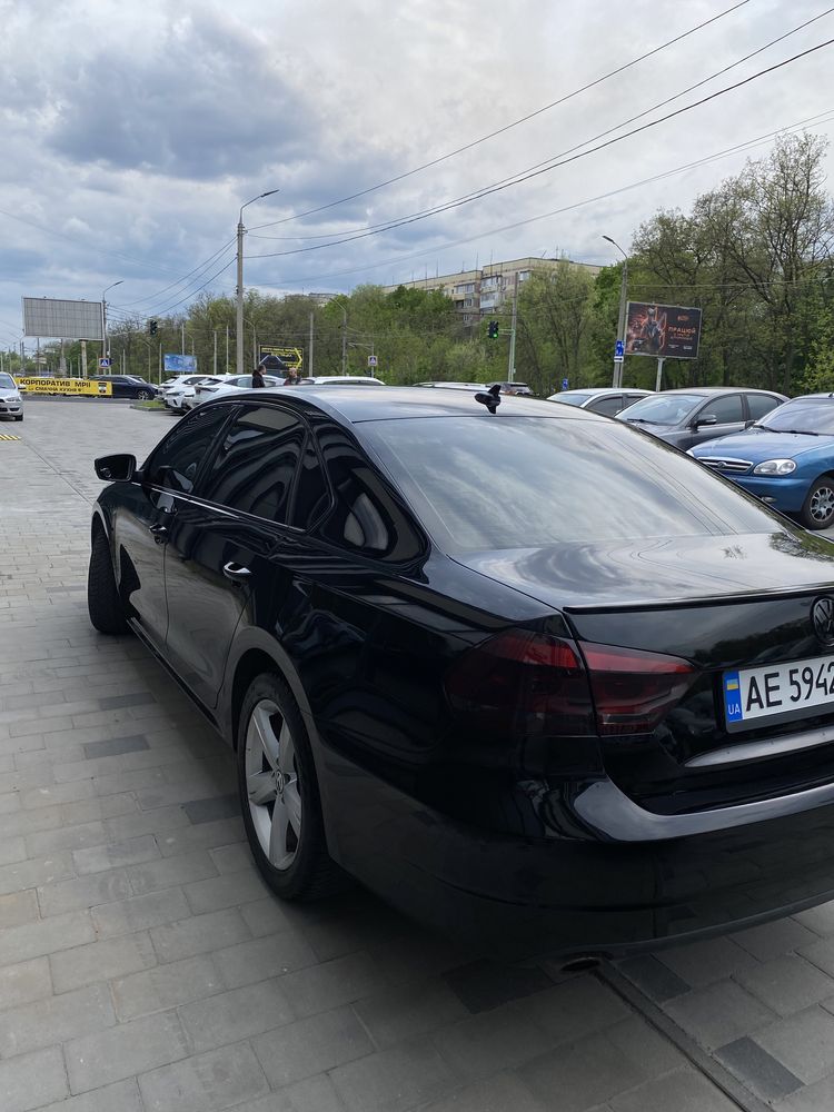 VW passat B7 2014 1.8  TSI