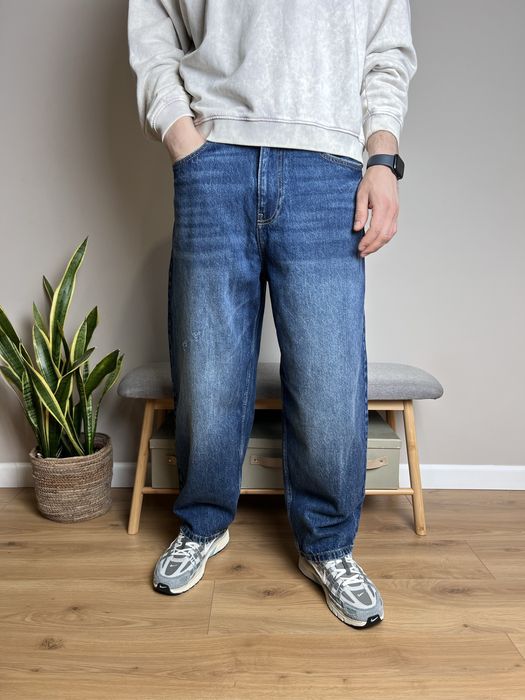 New Original ! Джинси PULL&BEAR Skater Fit