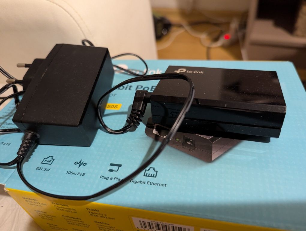 TP-LINK POE injector