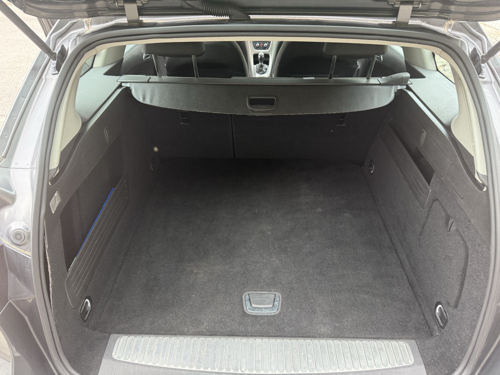 Opel astra 1.3 cdti ecoflex cx manual