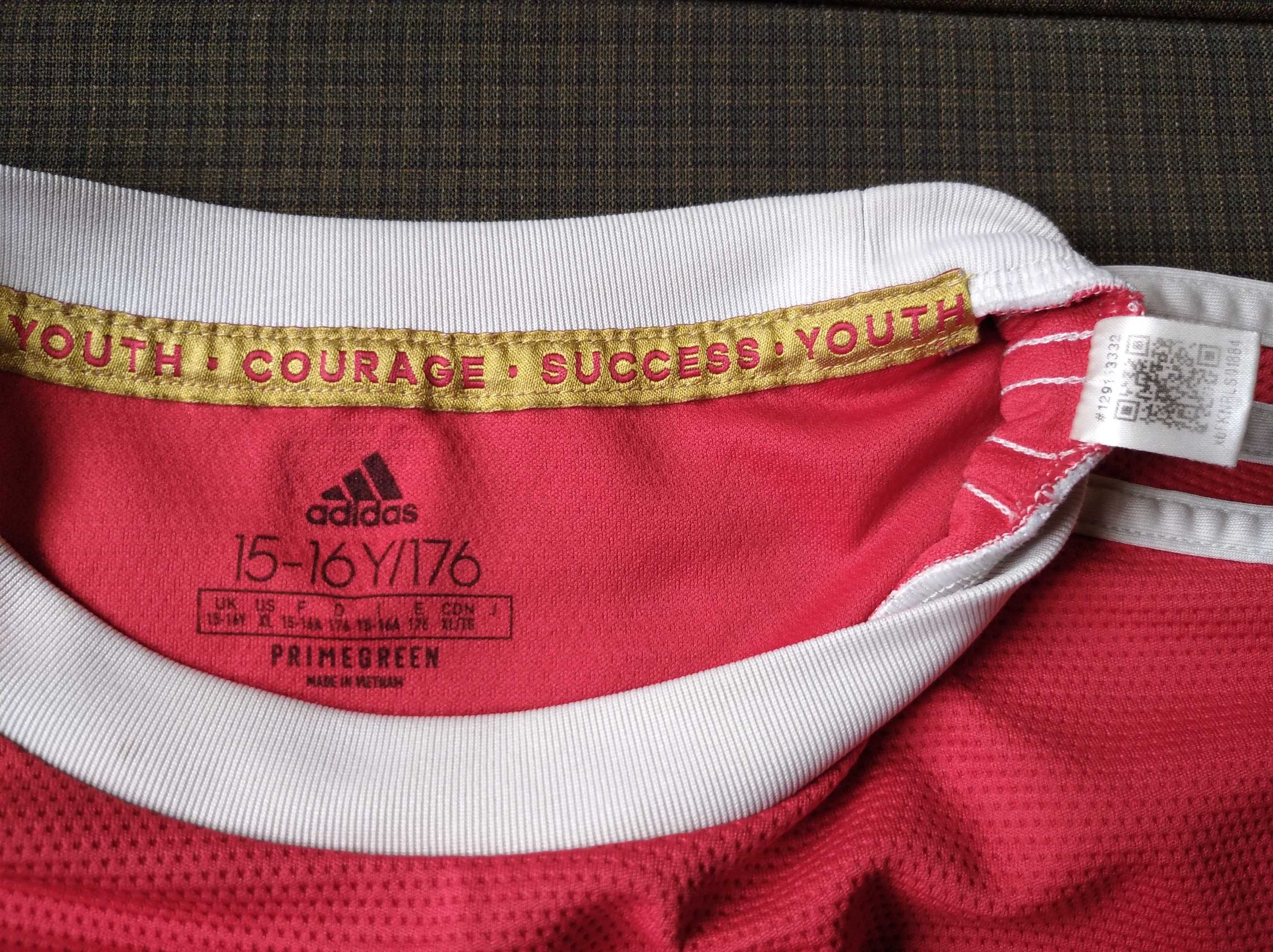koszulka adidas manchester united ronaldo 7 duzo zdjec