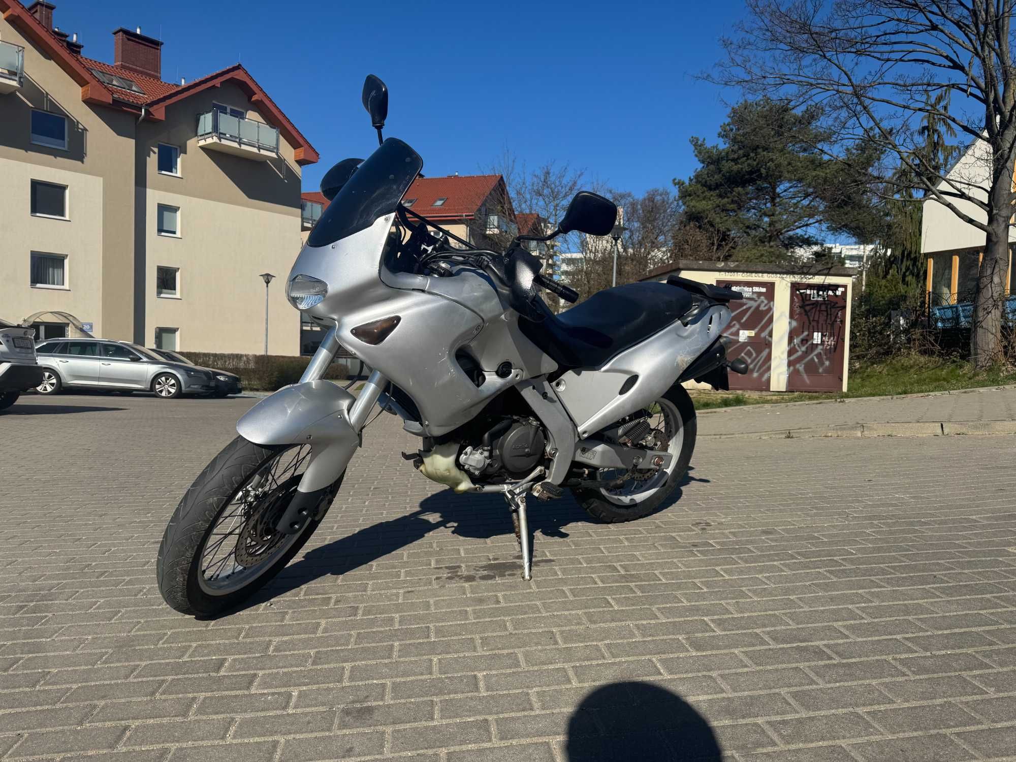 Aprilia Pegaso 650