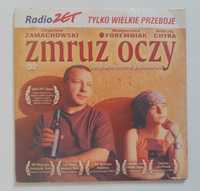 Film z gazety Zmruż oczy DVD Zamachowski Foremniak DVD