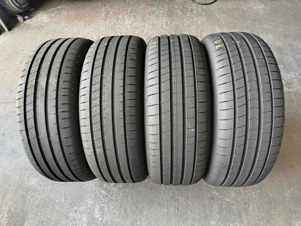 Opony letnie 225/55/18 102Y Goodyear Eagle F1 Asymmetric 6 2024r