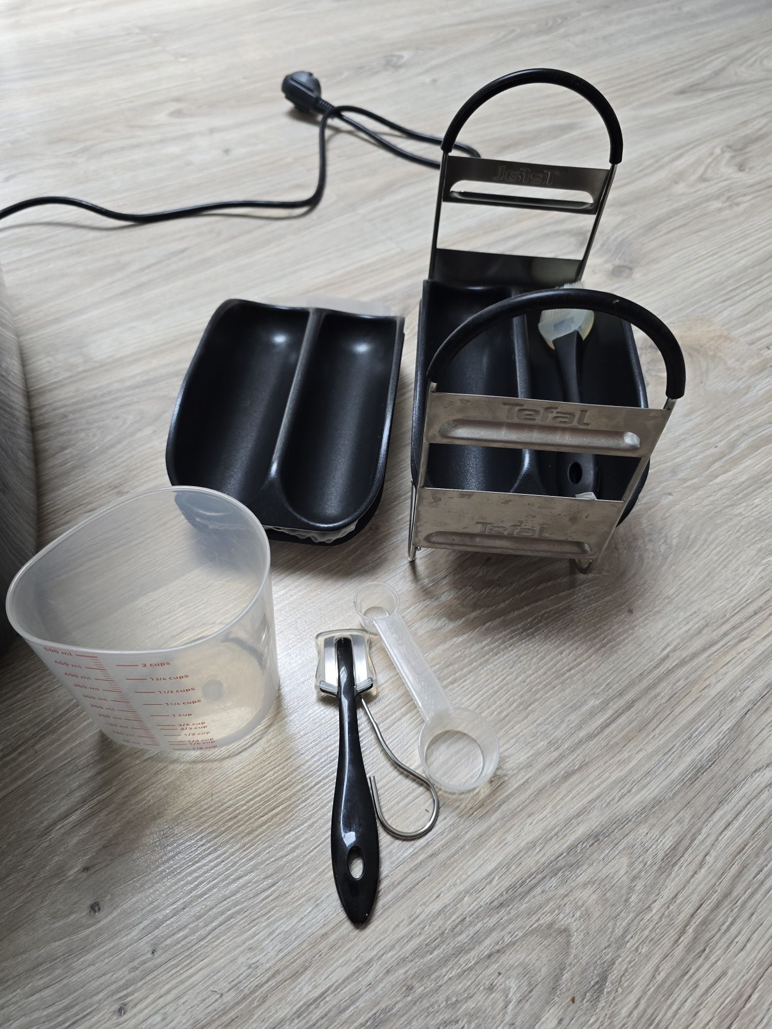 Wypiekacz do chleba TEFAL BREAD OF THE WORLD PF6118
