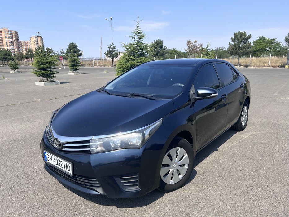 Toyota Corolla 1.33 2013 р. 6-мех.