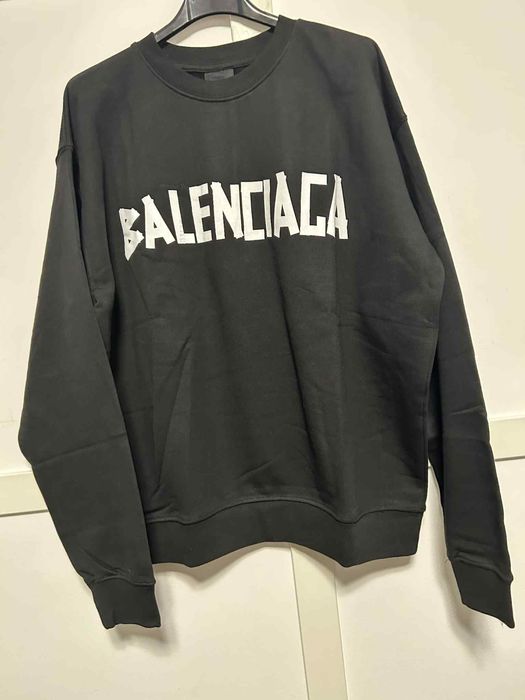 Bluza balenciaga