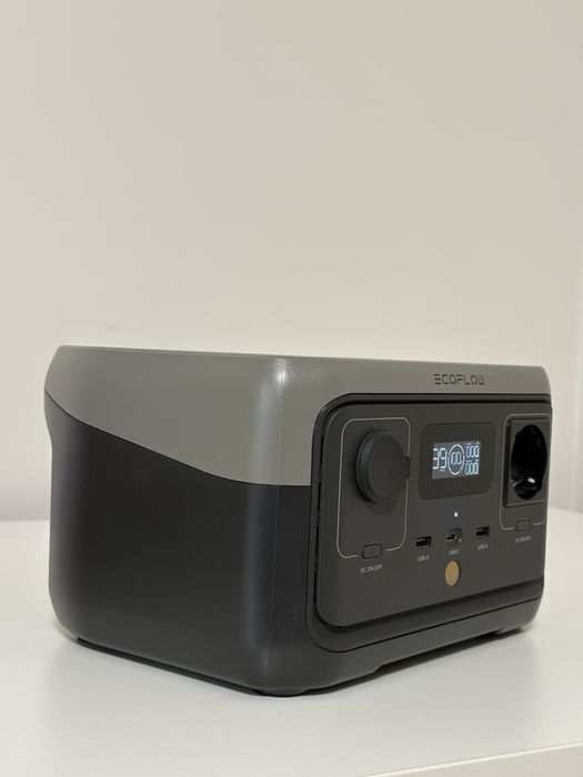 Зарядна станція EcoFlow RIVER 2 (256 Вт-год) EU