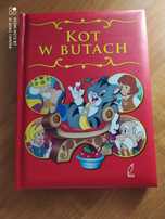 Książka kot w butach