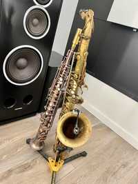 Lekcje gry na saksofonie / Nauka gry na saksofonie