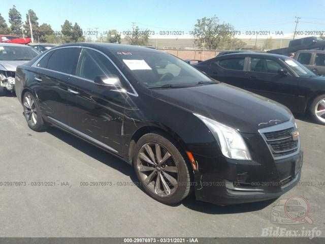 Разборка запчасти в наличии CADILLAC XTS 12-19 3.6 бензин