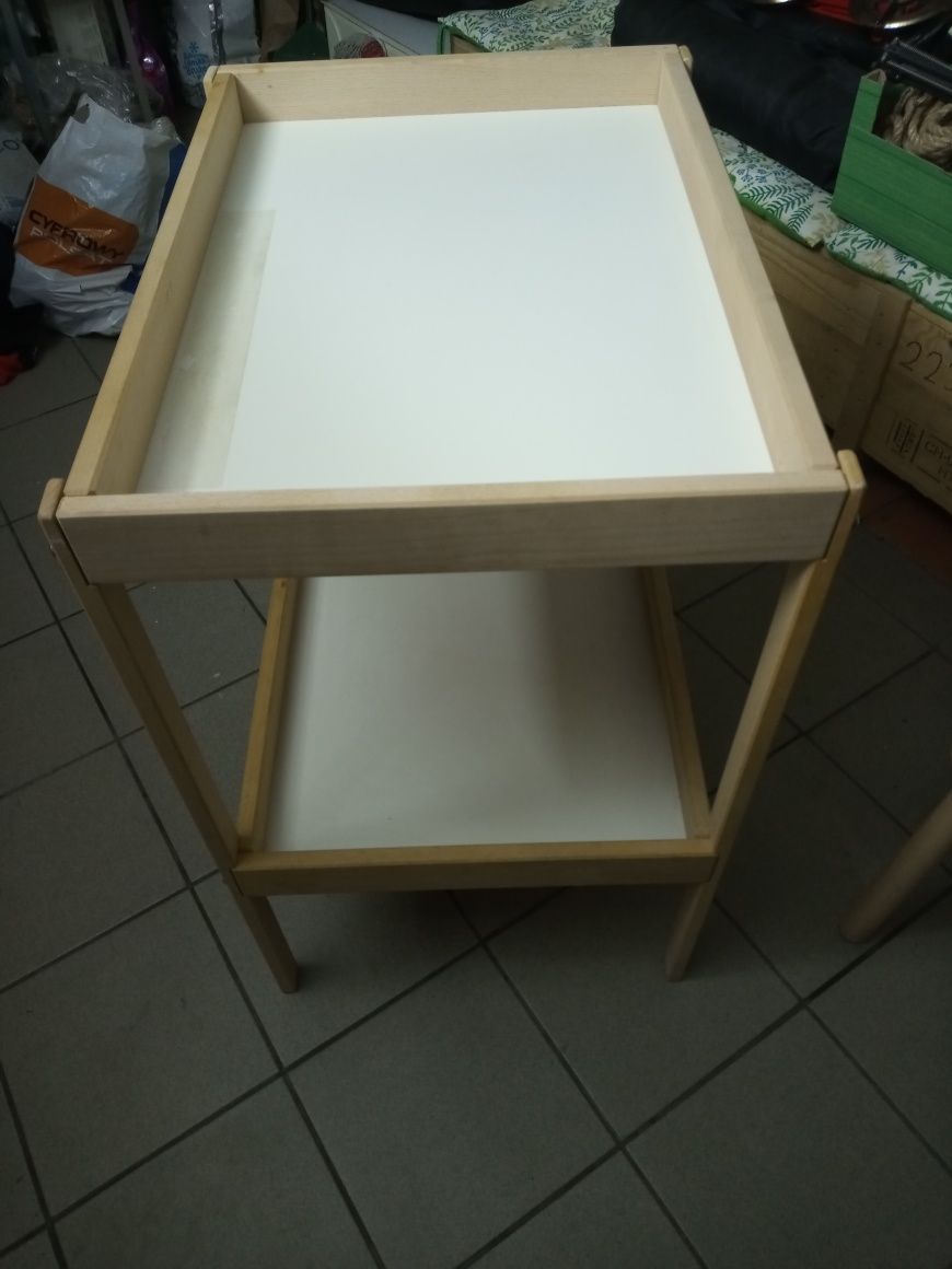 Przewijak/półka Ikea rezerwacja
