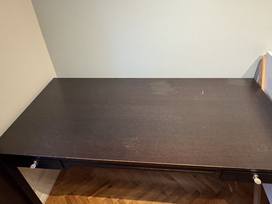 Secretária em madeira