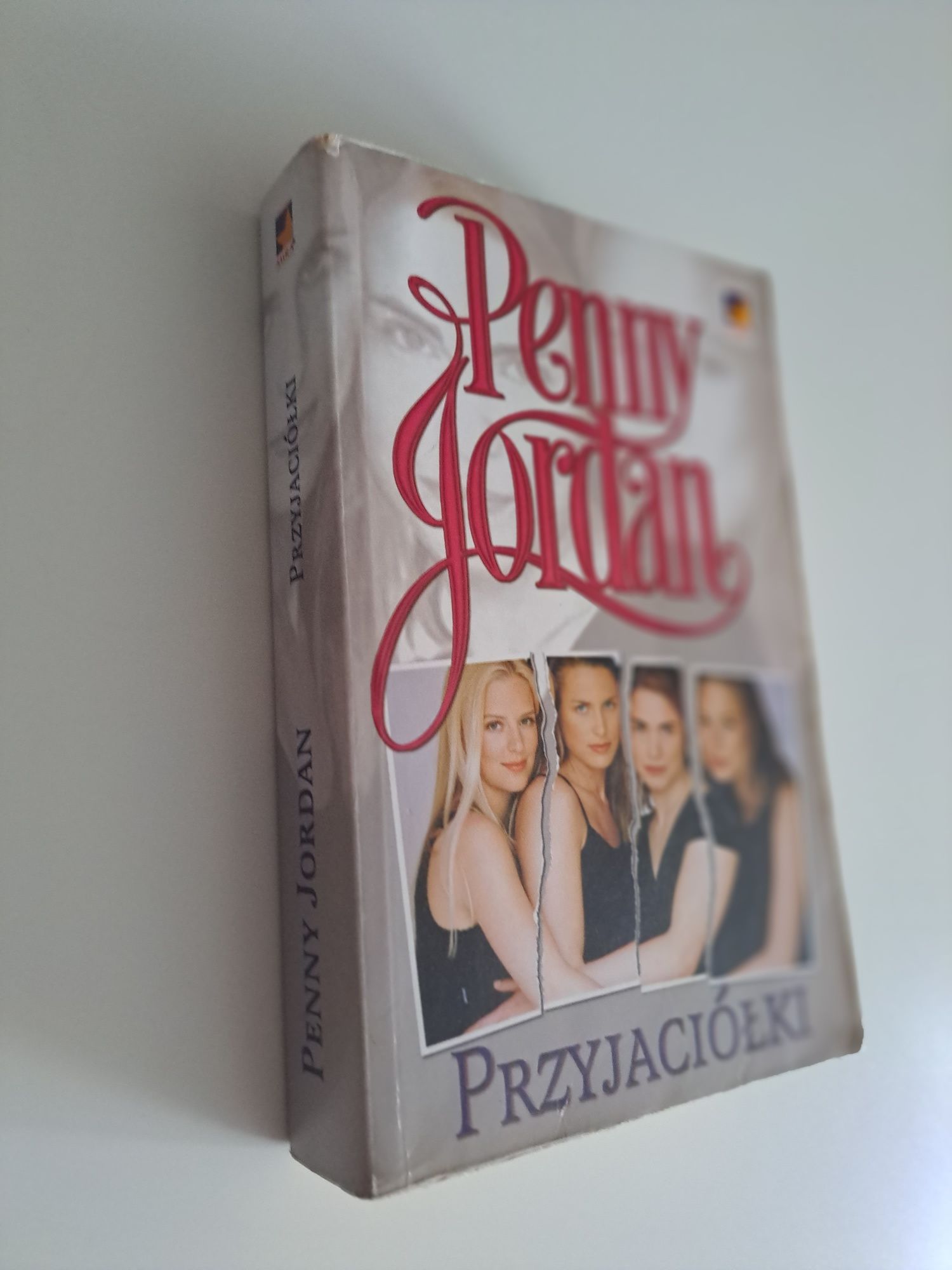 Penny Jordan Przyjaciółki