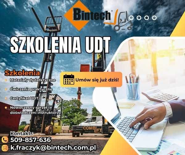 Serwis wózków widłowych Wrocław, Oleśnica, Brzeg, Opole i okolice