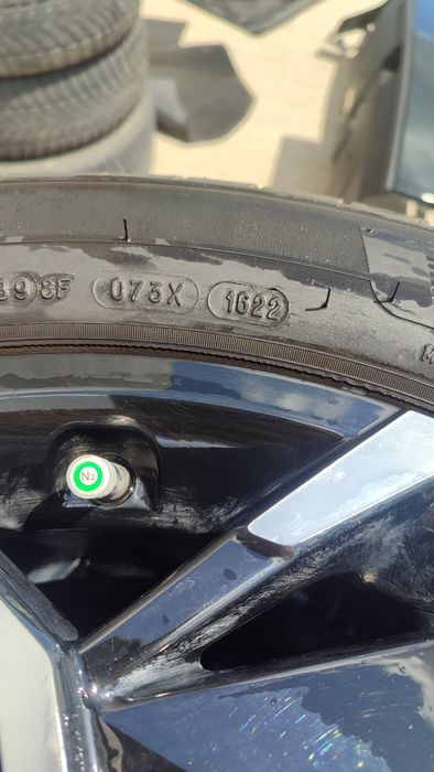 Резина Michelin primacy all season 235 55 r19  235 55 19