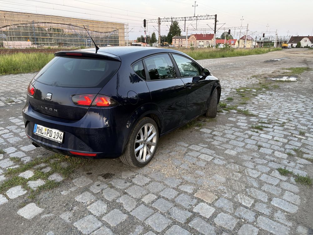 Seat leon 2010r.